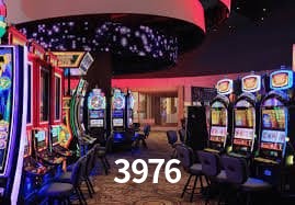 Variedade de jogos na 3976